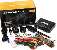 Compustar CS920-S (920S) 1-way Remote Start and Keyless Entry System with 1000-ft Range