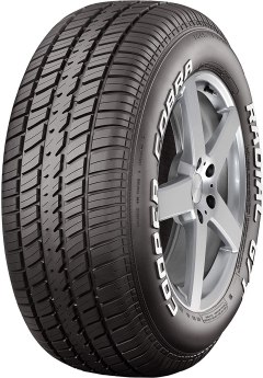 Cooper Cobra Radial G/T All-Season Tire