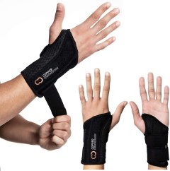 Copper Compression Recovery Wrist Brace