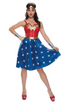 Rubie's DC Comics Wonder Woman Costume