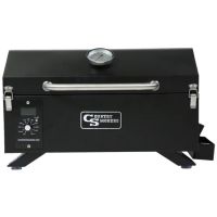 Country Smokers  Traveler Frontier Series Portable Compact Wood Pellet Grill