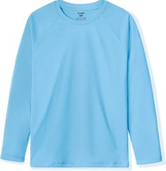 CQR Youth UPF50+ Sun Shirt