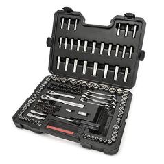 Craftsman Mechanics Tool Set # 38165, 165 Pieces