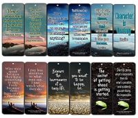 Creanoso Inspirational Bookmarks (60)