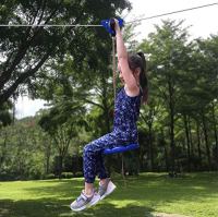 CTSC 95-Foot Zip Line Kit