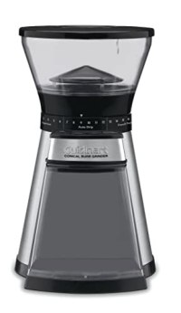Cuisinart CBM-18N Programmable Conical Burr Mill