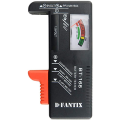 D-FantiX Universal Battery Checker