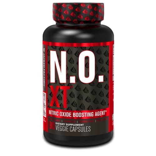 Jacked Factory N.O. XT