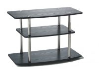 Convenience Concepts Designs2Go 3-Tier TV Stand