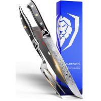 Dalstrong Shogun Elite Series Carving Knife & Fork Set