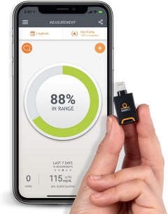 Dario Blood Glucose Monitor Kit