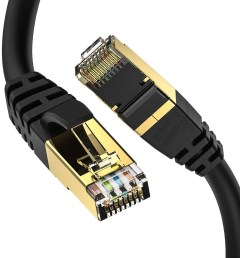 DBillionDa Cat 8 Ethernet Cable