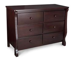 Delta Children Universal 6-Drawer Dresser