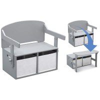 Delta Children MySize Kids' Activity Bench
