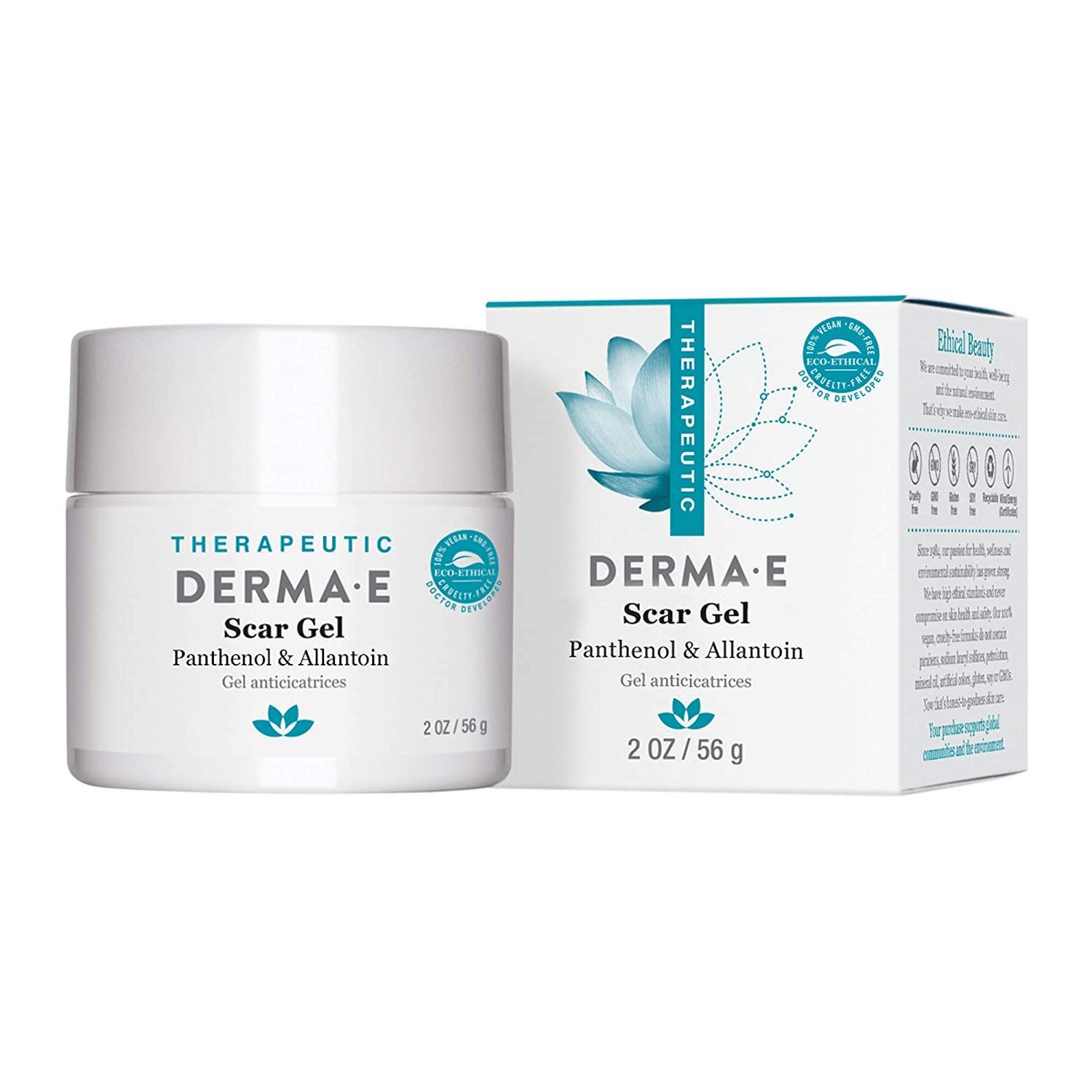 DERMA-E Scar Gel