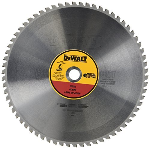 DEWALT 14-inch 70-tooth Circular Saw Blade