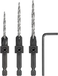 DeWalt Countersink Drill Bit Set