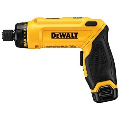 DEWALT 8V Max Gyroscopic Screwdriver