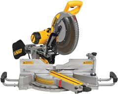 DEWALT 12-Inch Double Bevel Sliding Compound Miter Saw