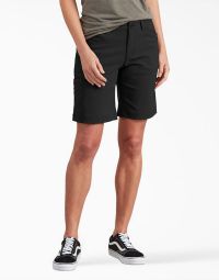 Dickies Women's Stretch Performance Short