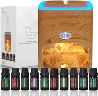 Pure Daily Care Himalayan Pink Salt Diffuser