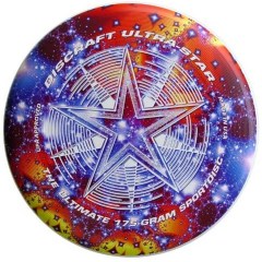 Discraft Super Color Ultra-Star Disc