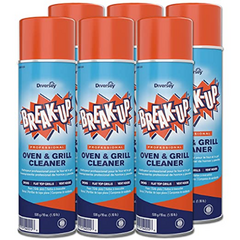 Diversey Break-Up Oven & Grill Cleaner