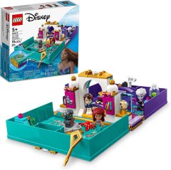 LEGO The Little Mermaid Story Book Fun Playset