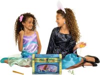 Disney The Little Mermaid Ariel & Ursula Dress Up Trunk