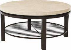 Bernhardt Tempo Coffee Table with Storage