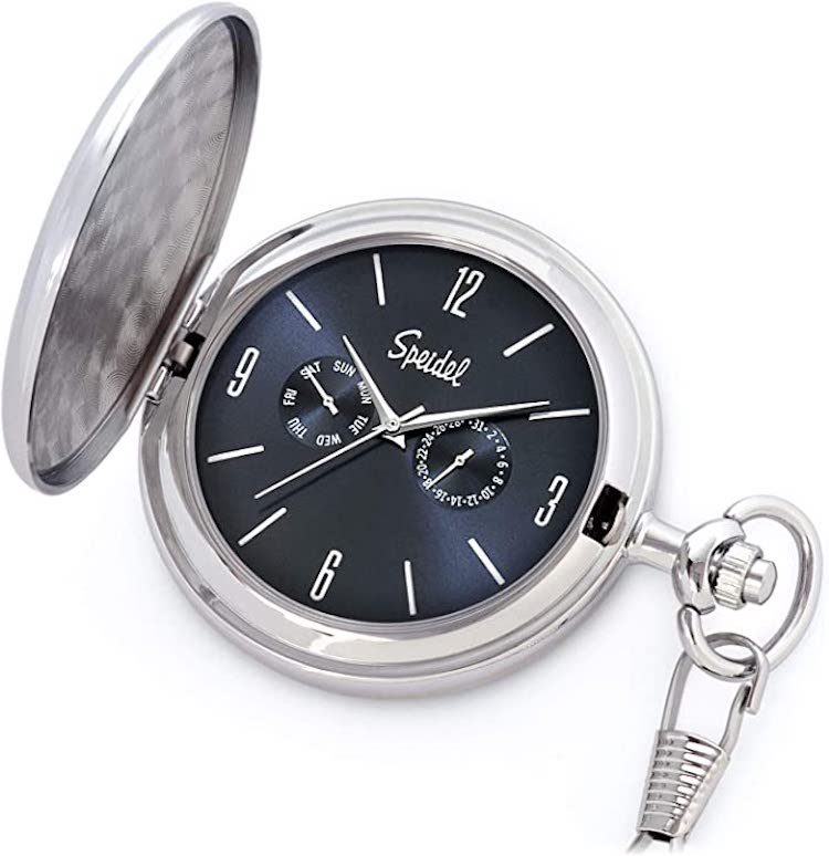 Best pocket watch discount for everyday use