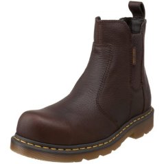 Dr. Martens Fusion Steel Toe Chelsea Boot