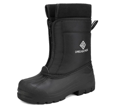 DREAM PAIRS Waterproof Winter Snow Boots