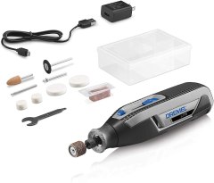 Dremel Lite 7760 N/10 4V Li-Ion Cordless Rotary Tool