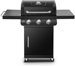 Dyna-Glo Premier 3-Burner Propane Gas Grill