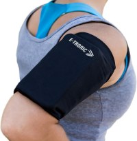  E Tronic Edge Running Arm Bands and Phone Holder