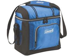 Coleman 16-Can Soft Cooler With Hard Liner