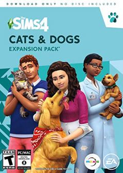 Electronic Arts The Sims 4: Cats & Dogs