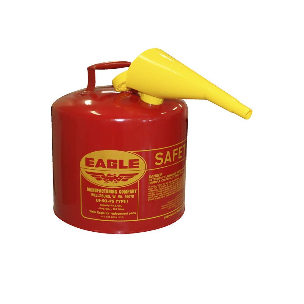 Eagle UI-50-FS Fuel Container