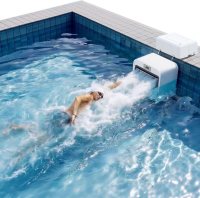 Eco Pooltech R200 Low Voltage Swim Current Machine