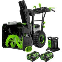 EGO Power+ 24" Electric Snow Blower
