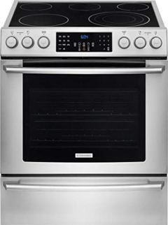 Electrolux IQ Touch 4.6 cu. ft. Electric Range