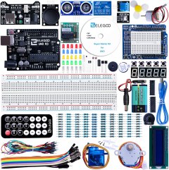 Elegoo UNO Project Super Starter Kit