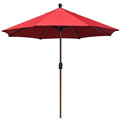 EliteShade Sunbrella 9-Foot Market Umbrella