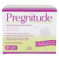 Everett Labs Pregnitude Reproductive Dietary Supplement