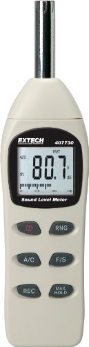 Extech Digital Sound Level Meter