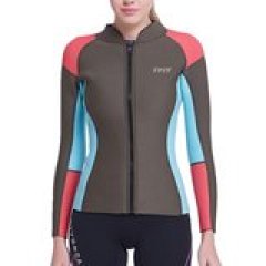 EYCE DIVE & SAIL Women’s 1.5 mm Wetsuits Jacket