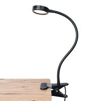 LEPOWER Clip On Reading Light
