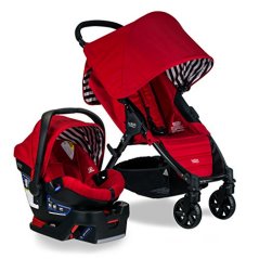 Britax Pathway & B-Safe 35 Travel System