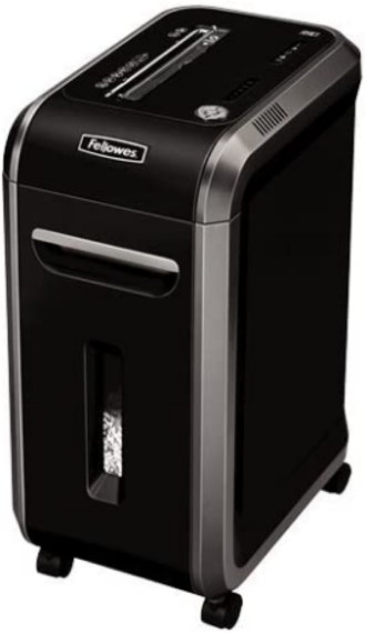 Fellowes Powershred 99Ci Cross-Cut Paper Shredder